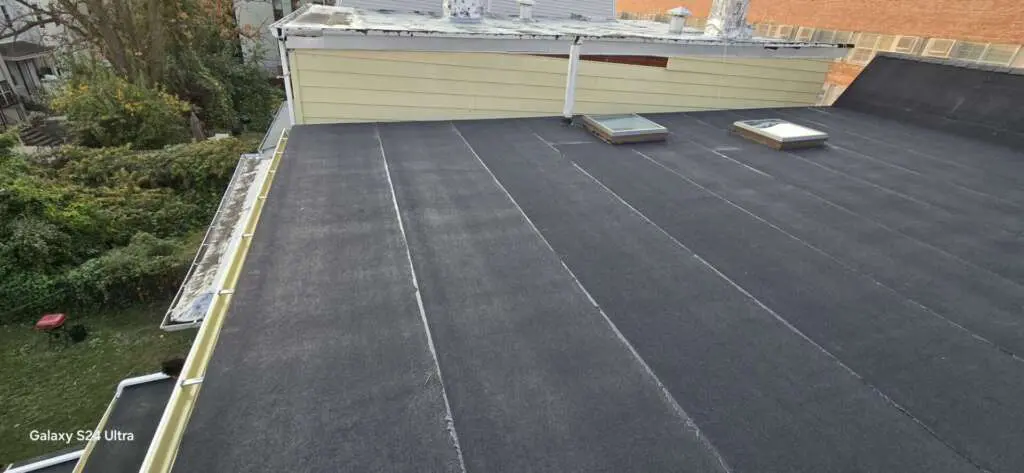 Best Flat Roof Replacement Service in the Bronx NYC Project Shot 5