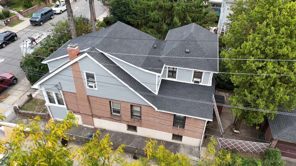 Best Shingle Roof Replacement Service in the Bronx NYC Project Shot 10