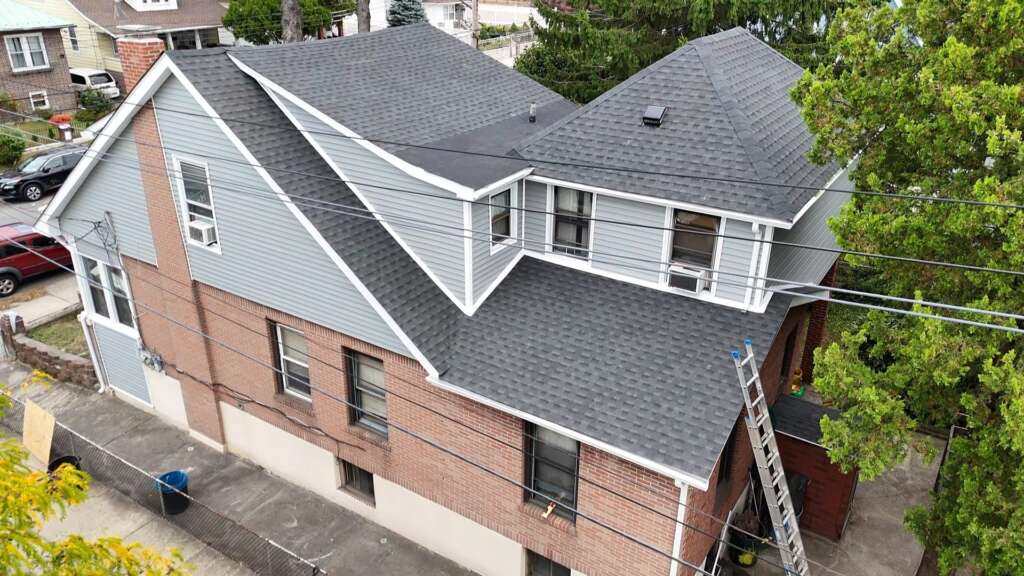 Best Shingle Roof Replacement Service in the Bronx NYC Project Shot 12