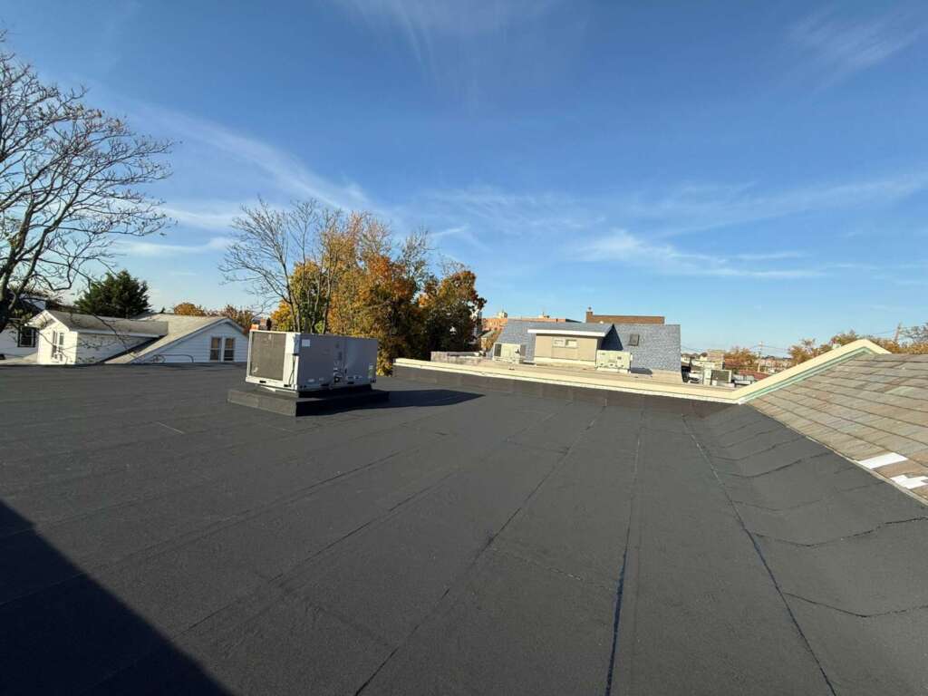 Expert Flat Roof Replacement Service in the Bronx Project Shot 11