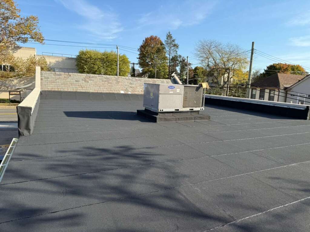 Expert Flat Roof Replacement Service in the Bronx Project Shot 12