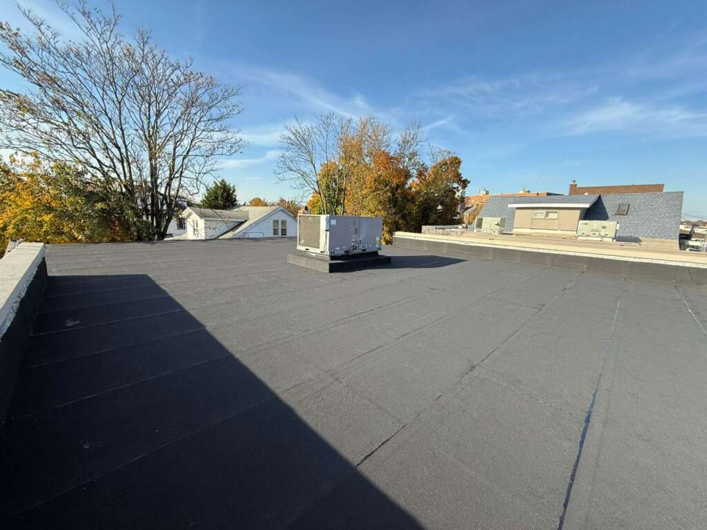 Expert Flat Roof Replacement Service in the Bronx Project Shot 7