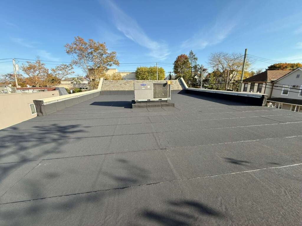 Expert Flat Roof Replacement Service in the Bronx Project Shot 9