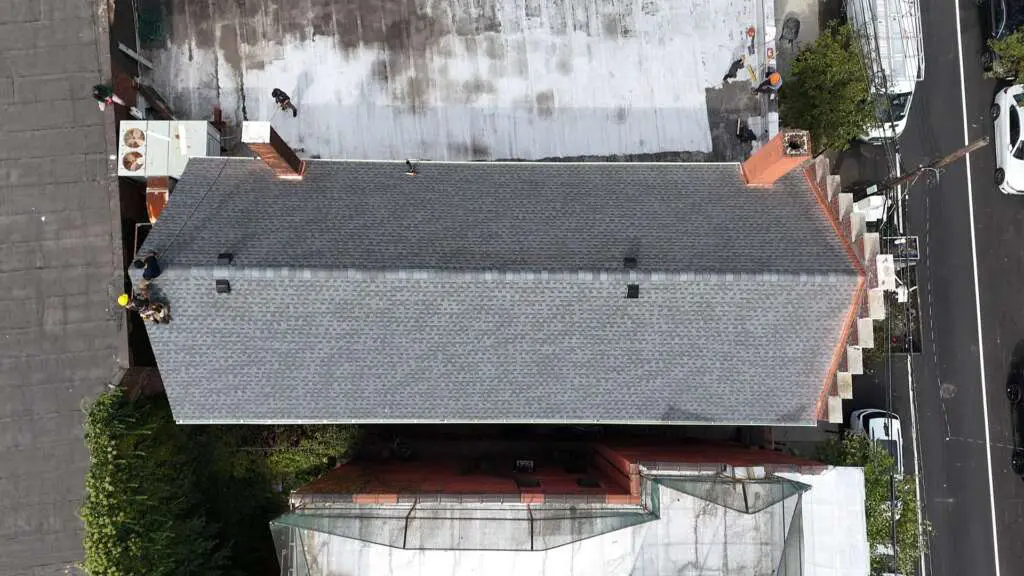 Expert Shingle Roof Replacement in the Bronx NYC Project Shot 13