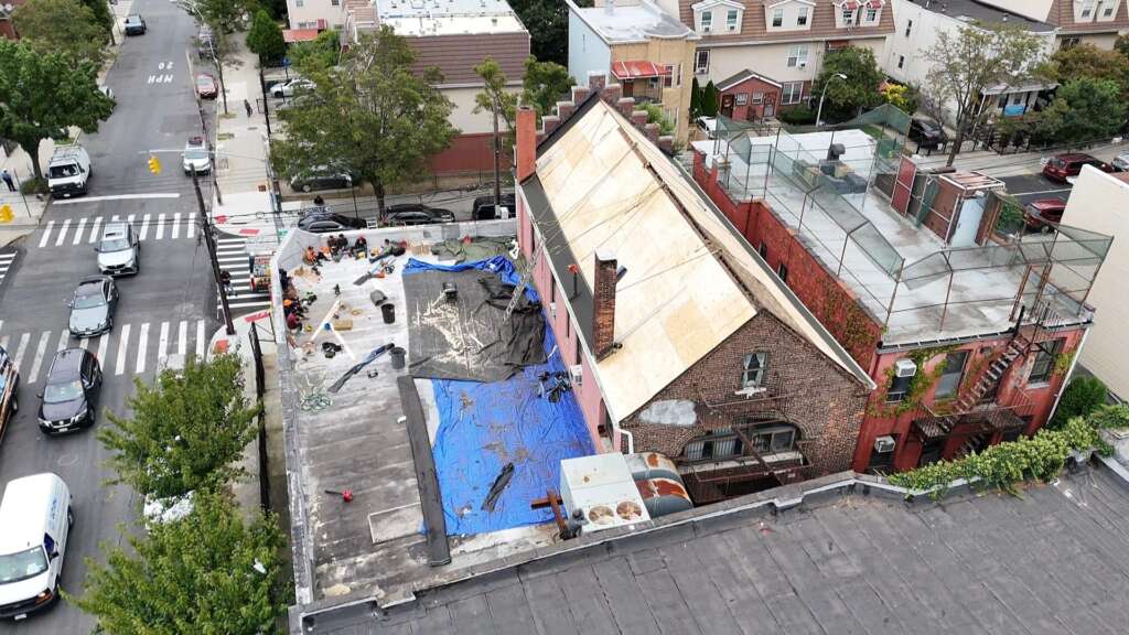 Expert Shingle Roof Replacement in the Bronx NYC Project Shot 15