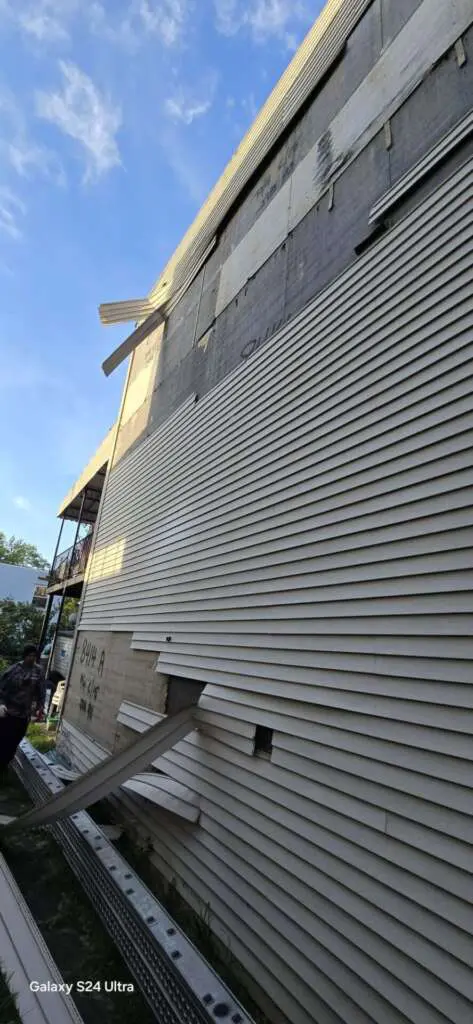 Expert Shingle Roof Replacement in the Bronx NYC Project Shot 8