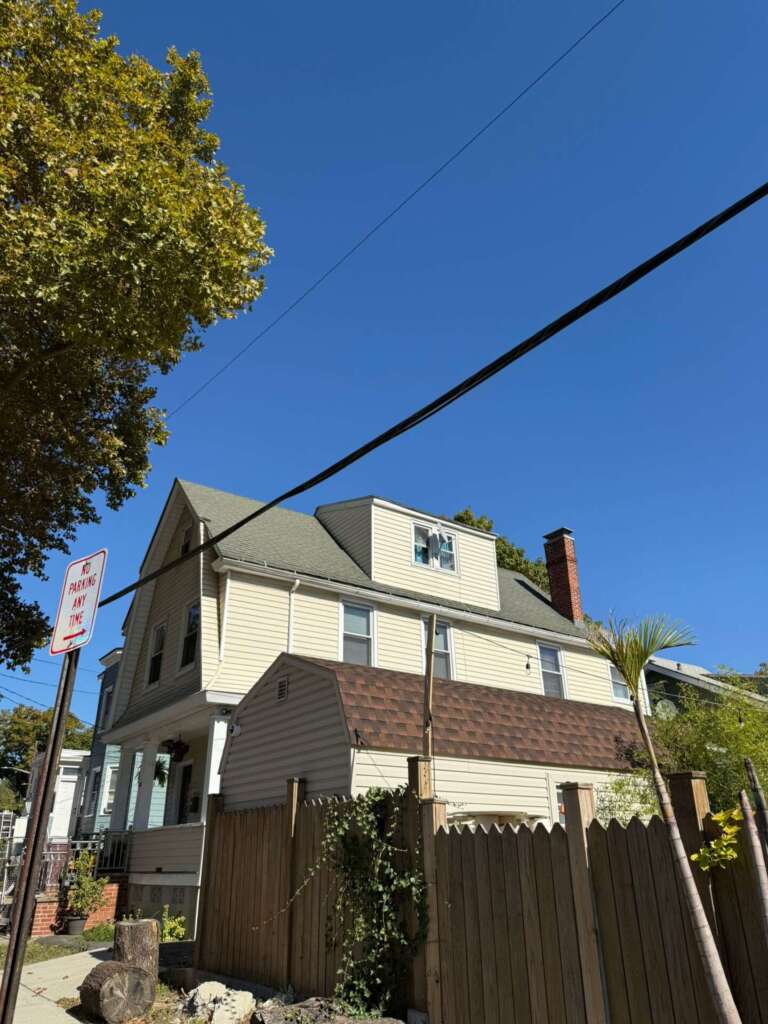 Expert Shingle Roof Replacement in the Bronx Project Shot 2