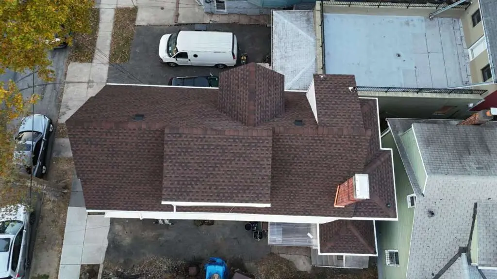 Expert Shingle Roof Replacement in the Bronx Project Shot 7