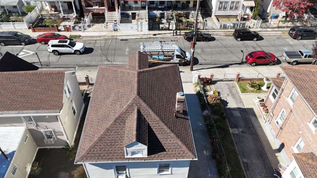 Expert Shingle Roof Replacement Service in the Bronx Project Shot 3