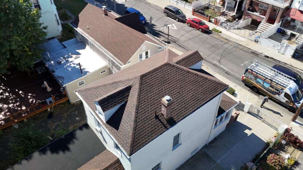 Expert Shingle Roof Replacement Service in the Bronx Project Shot 4