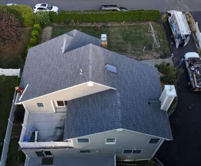 Shingle Roof Replacement Service in the Westchester NY Project Shot 7