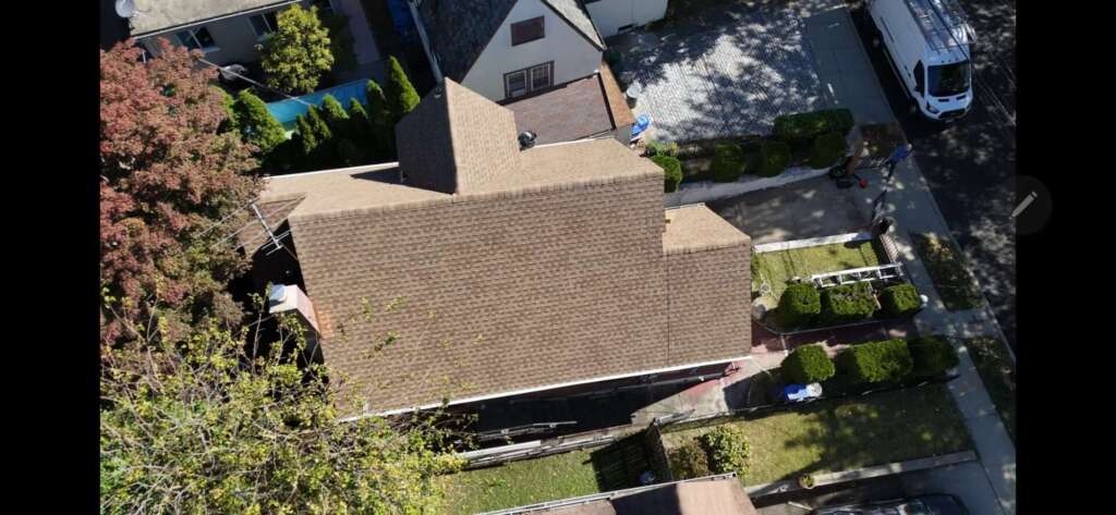 Top-Rated Shingle Roof Replacement Service in the Bronx NYC Project Shot 1