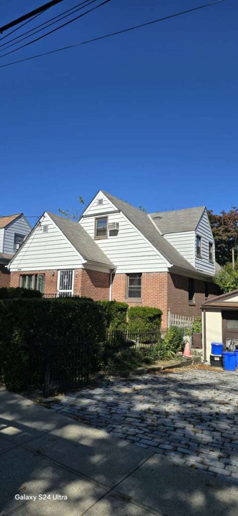 Top-Rated Shingle Roof Replacement Service in the Bronx NYC Project Shot 3