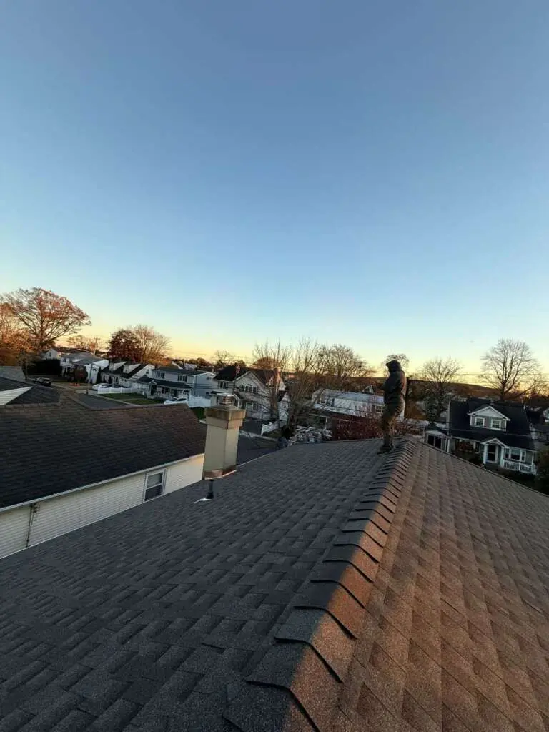 Expert Shingle Roof Replacement in Queens, NY Project Shot 10