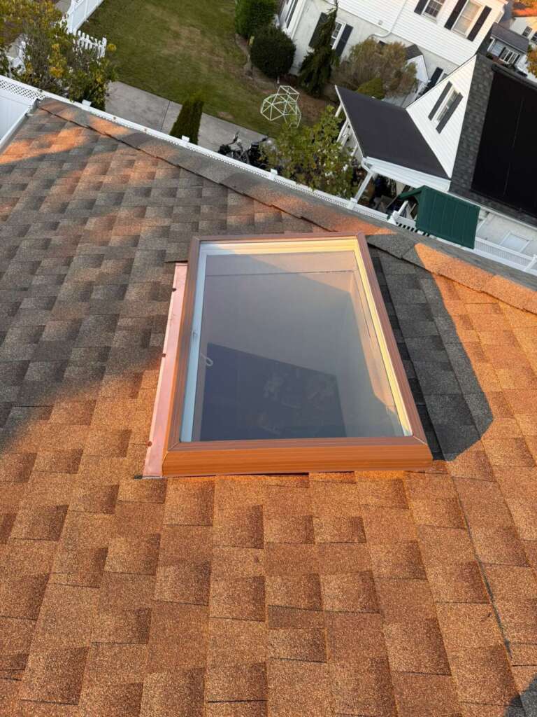 Expert Shingle Roof Replacement in Queens, NY Project Shot 7