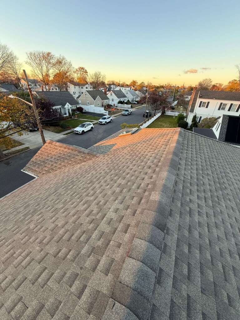 Expert Shingle Roof Replacement in Queens, NY Project Shot 8