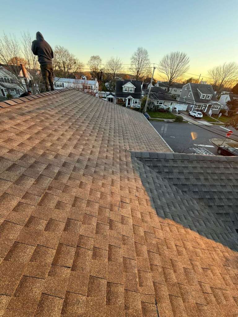 Expert Shingle Roof Replacement in Queens, NY Project Shot 9