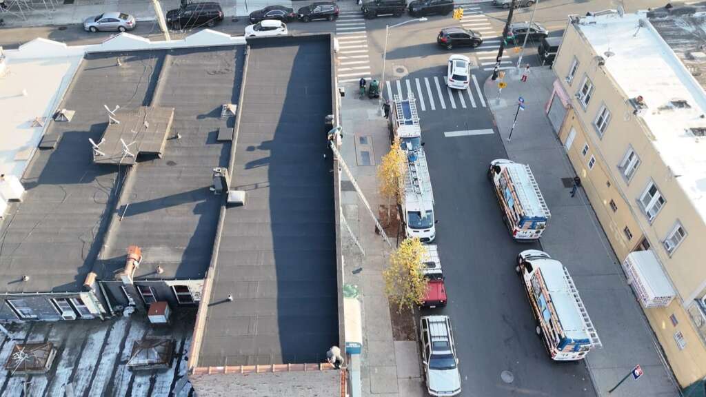 Flat Roof Replacement Full Service in Queens, NY Project Shot 10