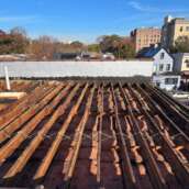 Project: Professional Flat Roof Replacement Service in the Bronx NY