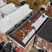 Project: Professional Shingle Roof Replacement in the Bronx