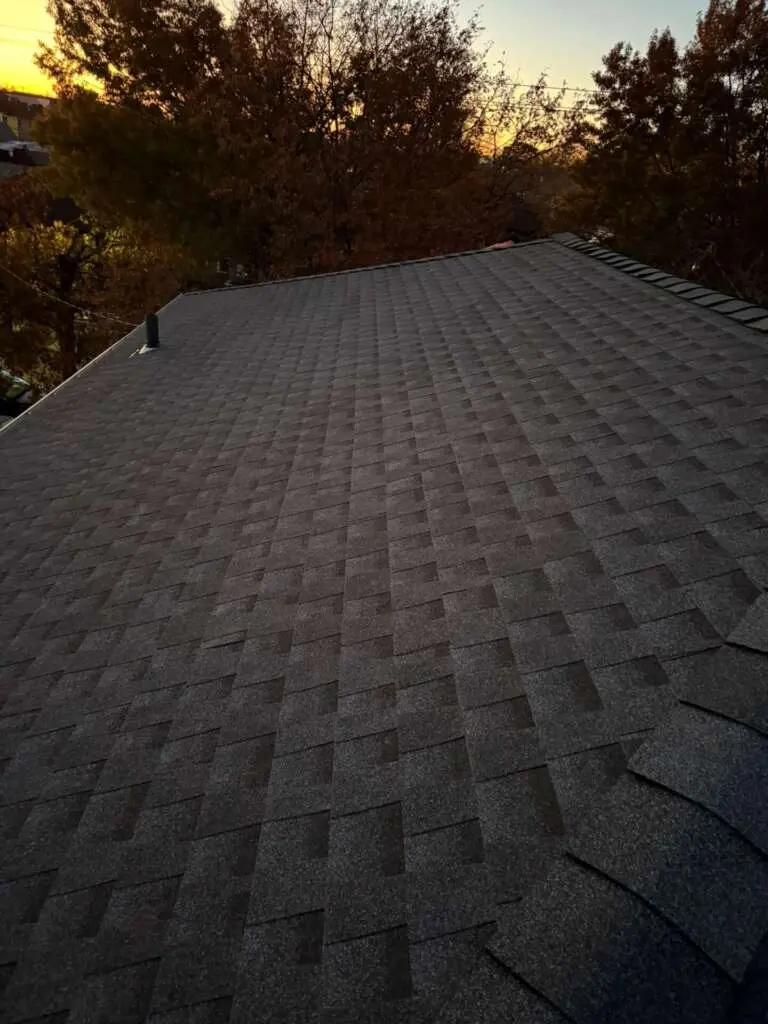 Replacing Shingle Roof in the Bronx, NY Project Shot 5