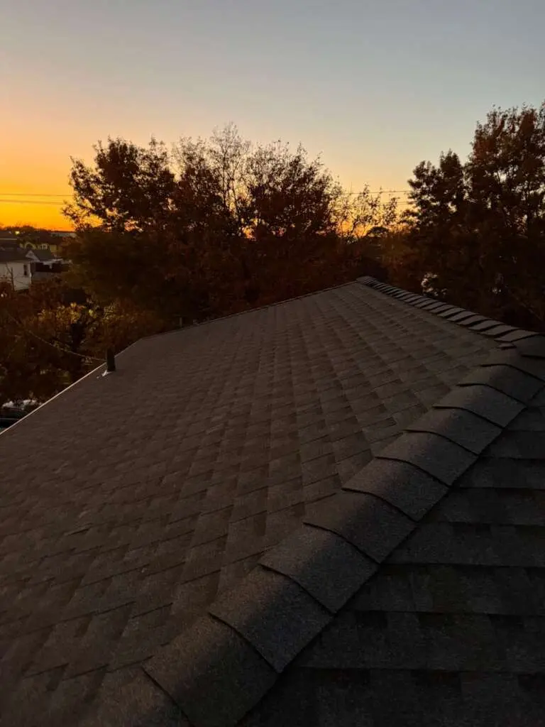 Replacing Shingle Roof in the Bronx, NY Project Shot 9