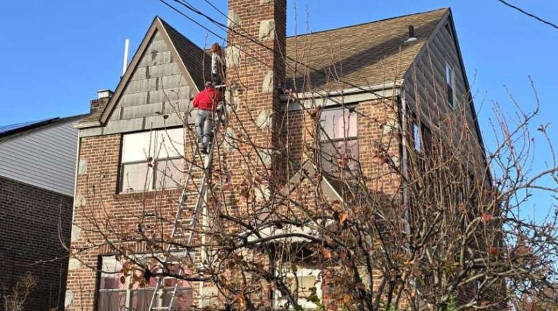 Expert Siding Replacement Service in the Bronx Project Shot 1