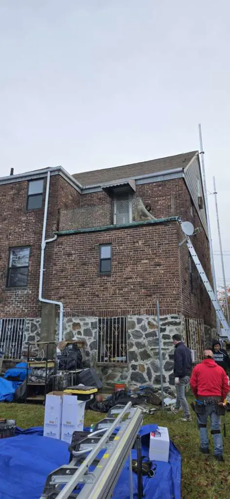 Expert Siding Replacement Service in the Bronx Project Shot 2