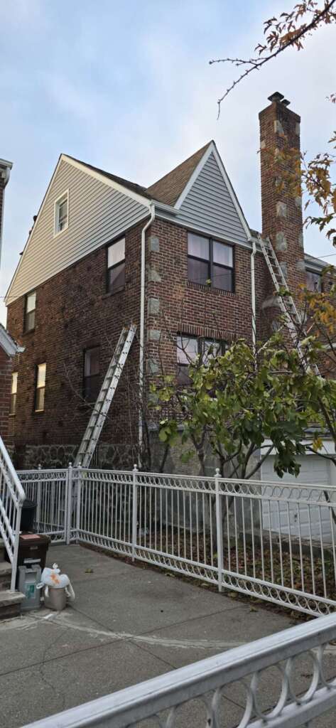 Expert Siding Replacement Service in the Bronx Project Shot 4