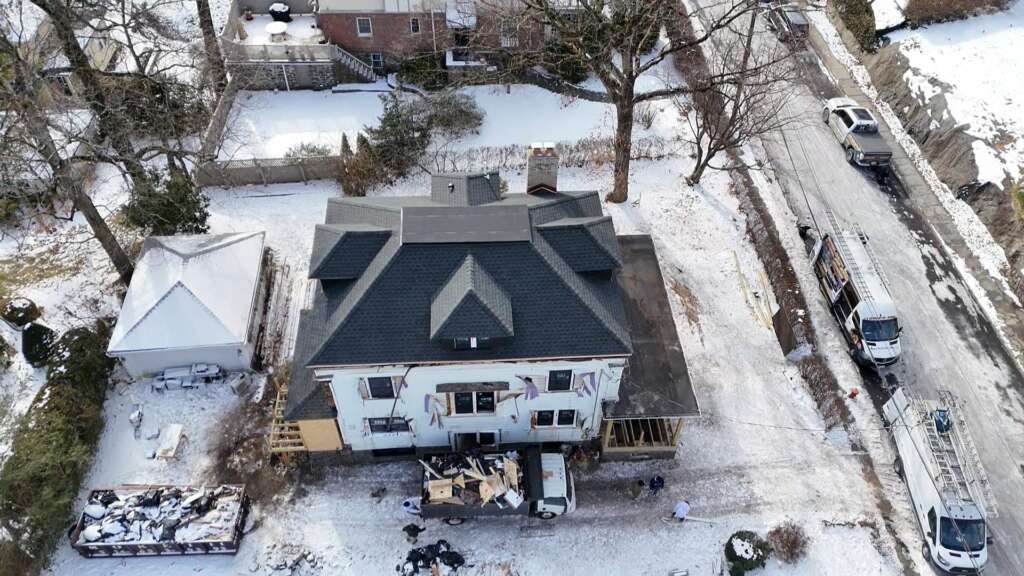 New Professional Roof Replacement Westchester NY Project Shot 4