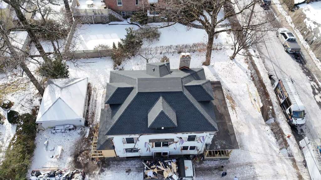 New Professional Roof Replacement Westchester NY Project Shot 5