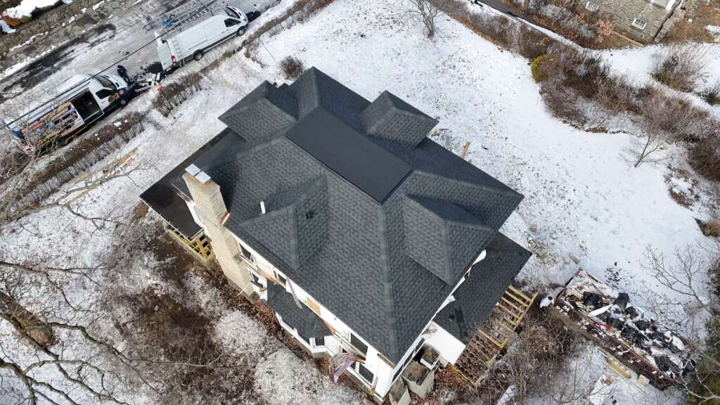 New Professional Roof Replacement Westchester NY Project Shot 6