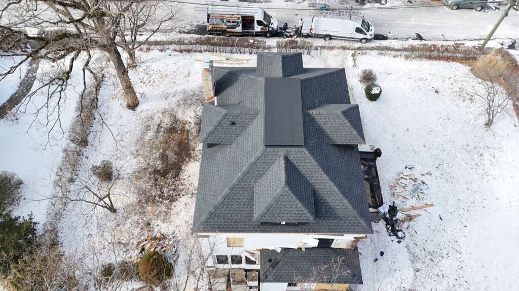 New Professional Roof Replacement Westchester NY Project Shot 7