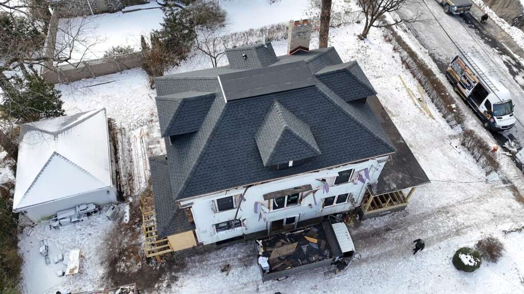 New Professional Roof Replacement Westchester NY Project Shot 8