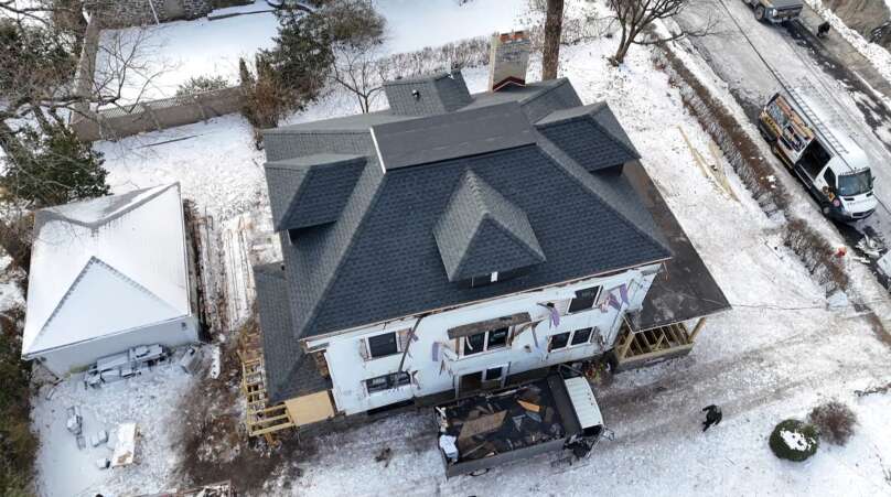 New Professional Roof Replacement Westchester NY Project Shot 8