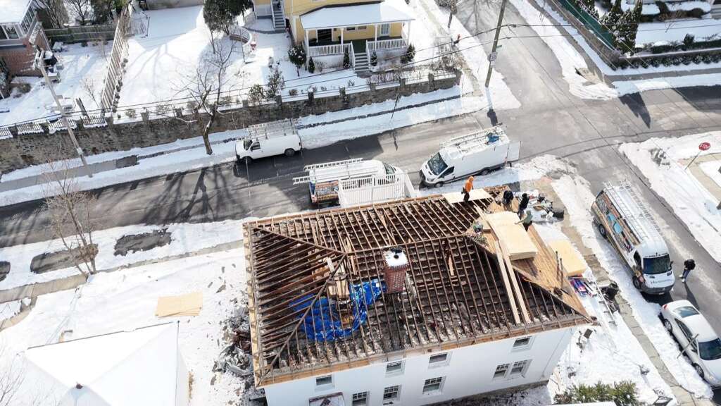 Replaced a Shingle Roof in Yonkers NY Project Shot 3