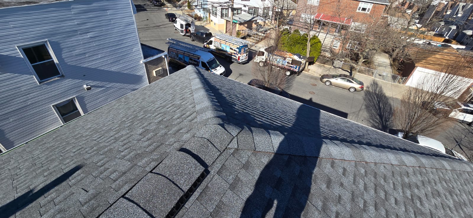 Best Roof Replacement Service in Bronx Project Shot