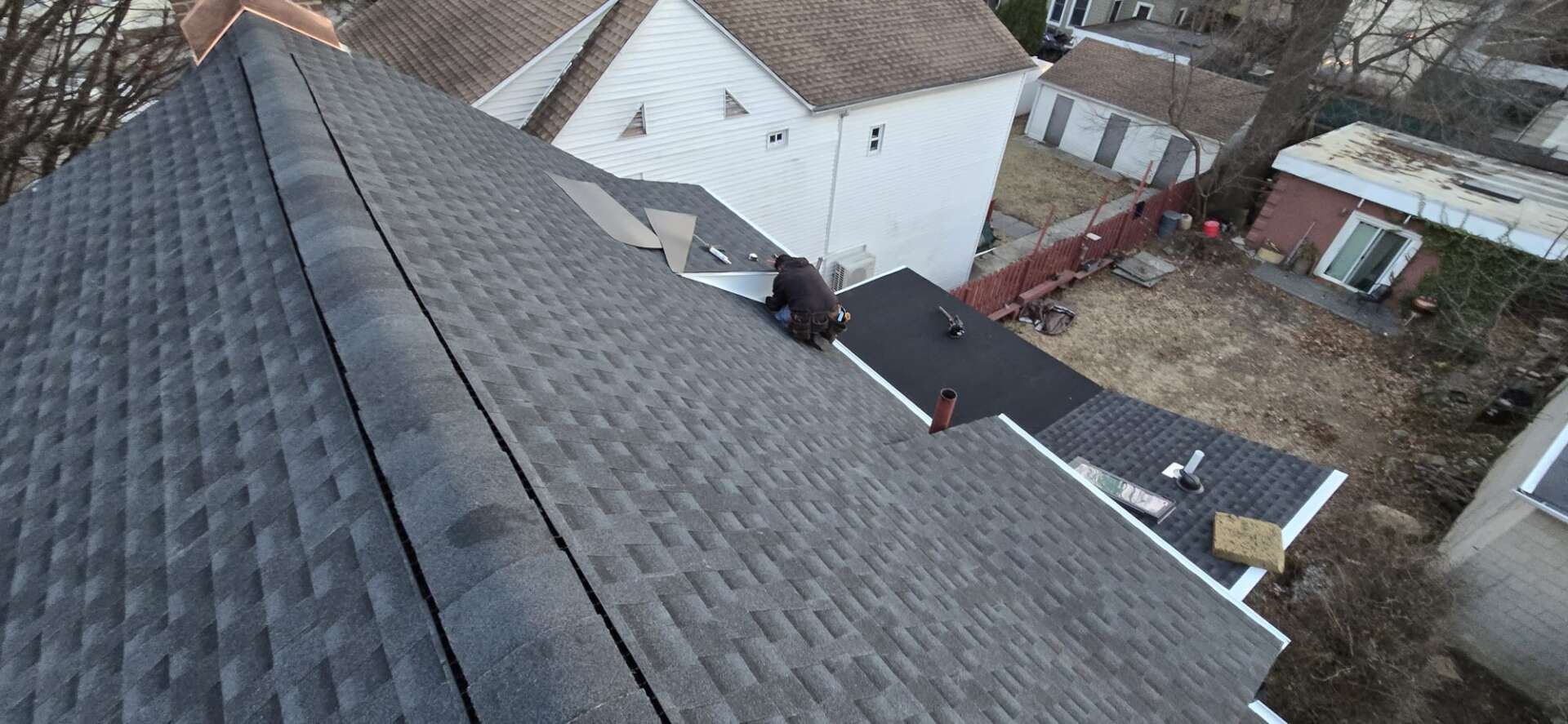 Expert Roof Replacement Service in Bronx, NY Project Shot 1