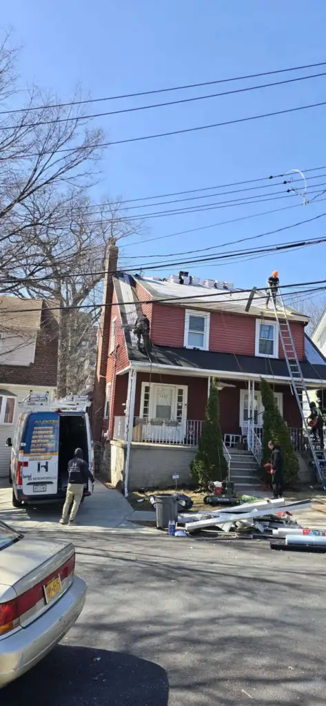 Expert Roof Replacement Service in Bronx, NY Project Shot 2