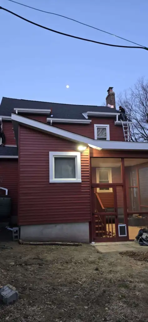Expert Roof Replacement Service in Bronx, NY Project Shot 4