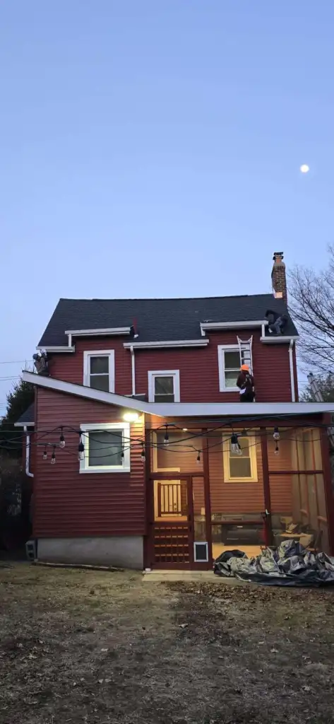 Expert Roof Replacement Service in Bronx, NY Project Shot 5