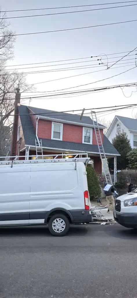 Expert Roof Replacement Service in Bronx, NY Project Shot 6