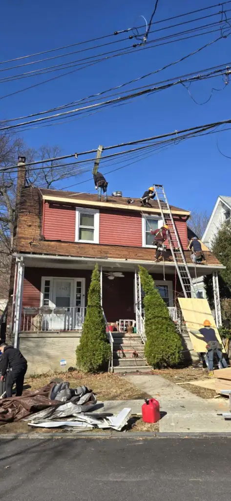 Expert Roof Replacement Service in Bronx, NY Project Shot 8