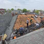 Project: Reliable Roof Replacement Service in the Bonx