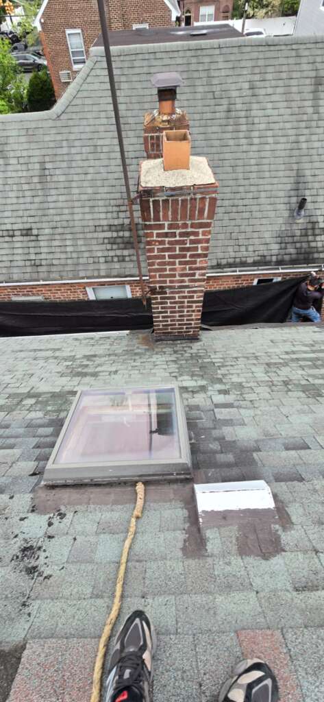 Reliable Roof Replacement Service in the Bronx Project Shot 7