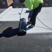 Project: Excellent Flat Roof Replacement Bronx NY