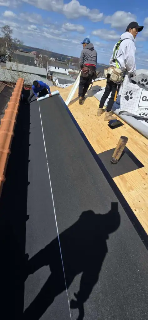 Expert Shingle Roof Replacement in Bronx NY Project Shot 5