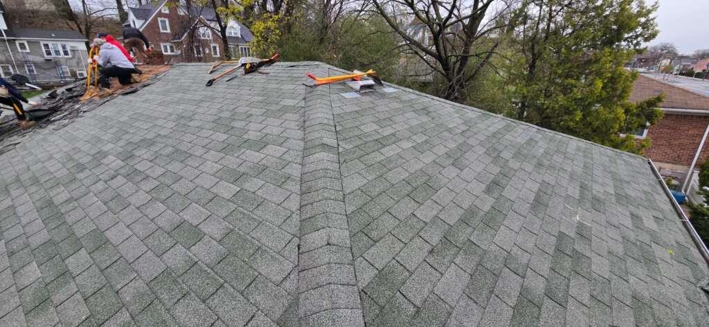 New Residential Roof in Queens NY Project Shot 2