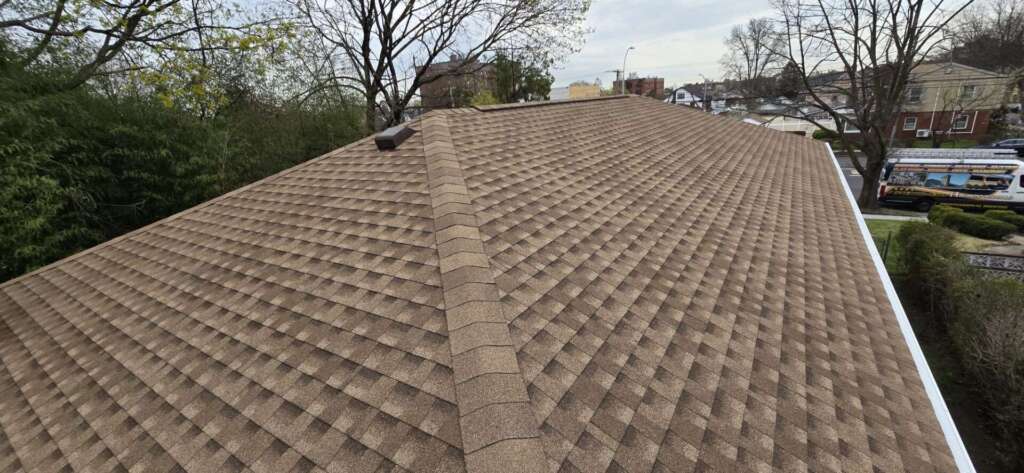 New Residential Roof in Queens NY Project Shot 3