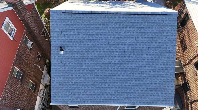 Single Roof Replacement – Bronx, NY